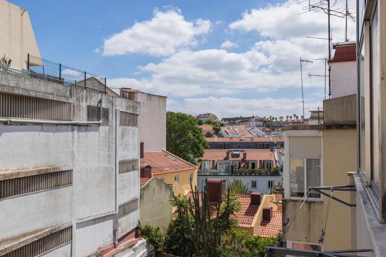 Charming Design Apartment Lisboa Exterior foto