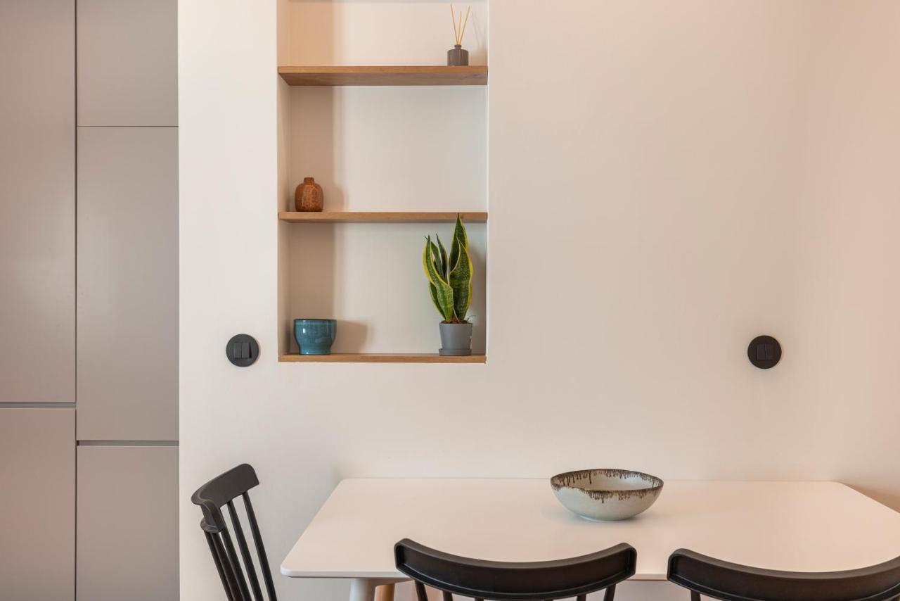 Charming Design Apartment Lisboa Exterior foto