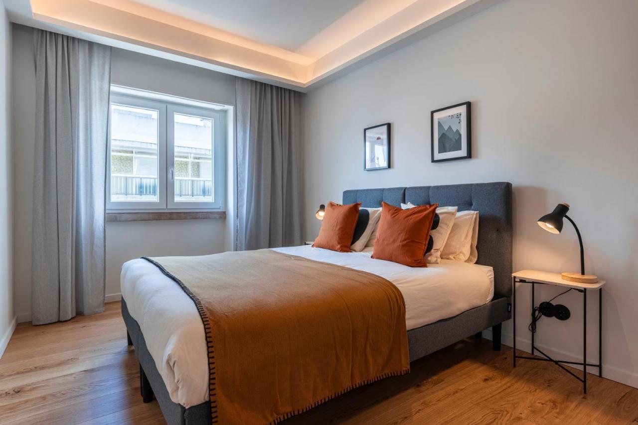 Charming Design Apartment Lisboa Exterior foto